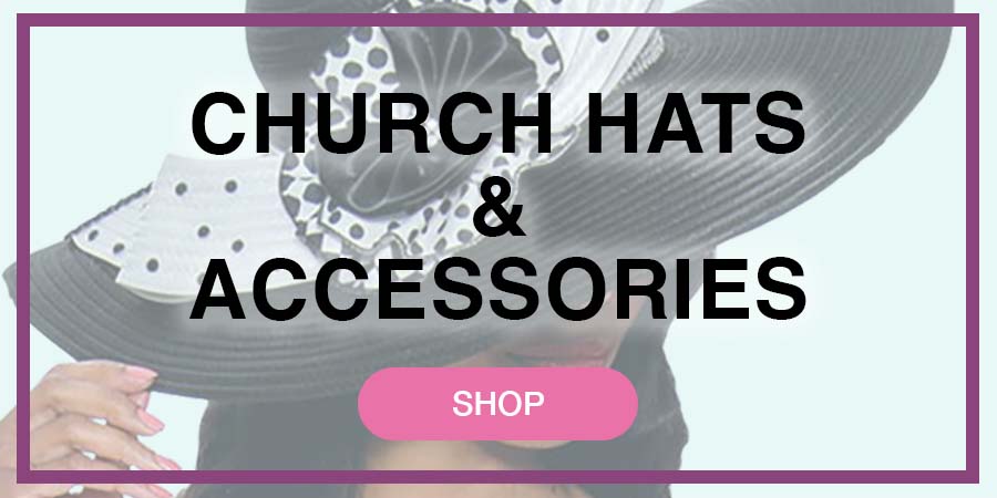 Church Hats And Accessories